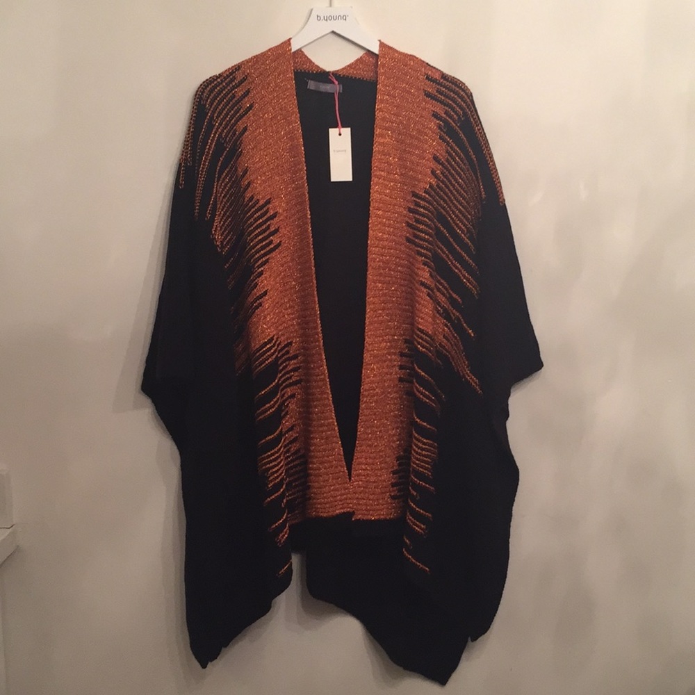 Elegant Poncho
